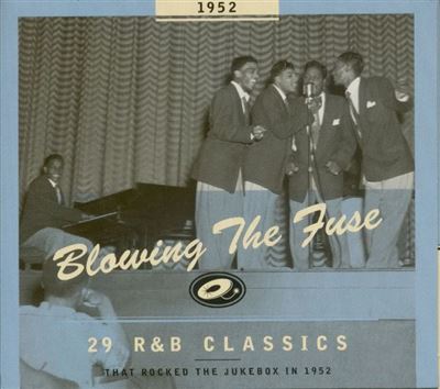 29 randb classics that rocked the jukebox 1952
