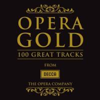 Opera gold 100 Great Tracks Coffret Digipack