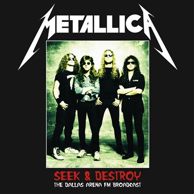 Seek and destroy/the dallas arena broadcas
