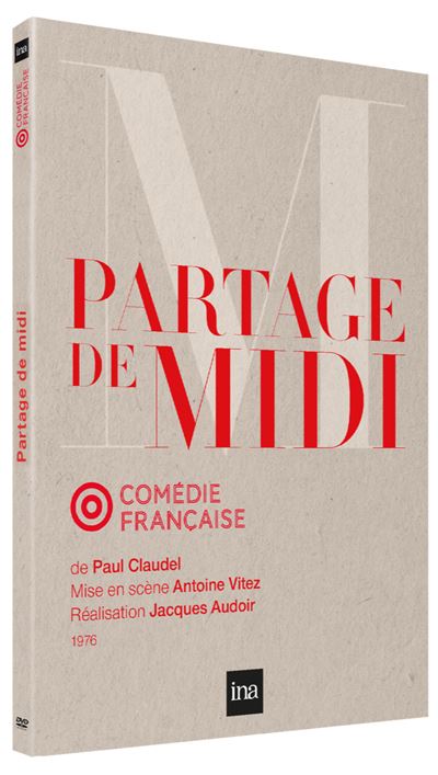 Le partage de midi DVD