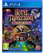 Hôtel Transylvanie : Monstrueuses Aventures PS4