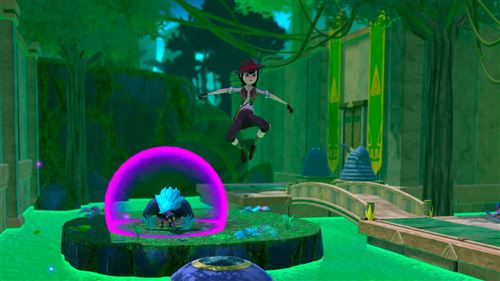 Test - Hôtel Transylvanie : Monstrueuses Aventures