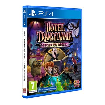 Hôtel Transylvanie : Monstrueuses Aventures PS4