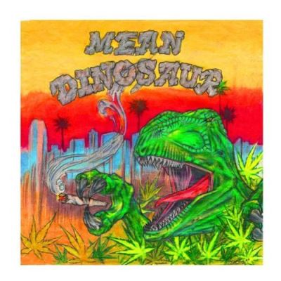 Mean dinosaur