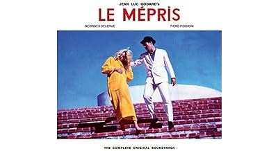 Le mépris, Il disprezzo - 2 LP