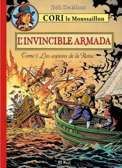 Les espions de la reine