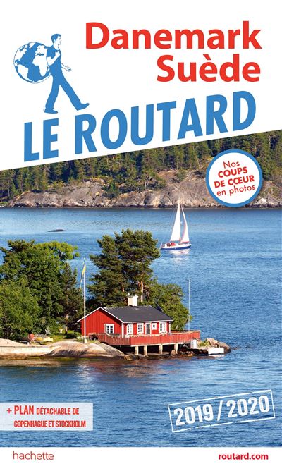 Guide Du Routard Danemark Suede 2019 20 Broche Collectif Achat Livre Ou Ebook Fnac