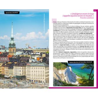 Guide du Routard Danemark, Suède 2019/20