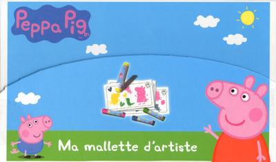 Ma mallette d'artiste