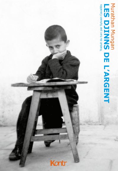 Les djinns de l'argent - Murathan Mungan - broché