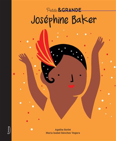Josephine baker (coll. petite & grande)