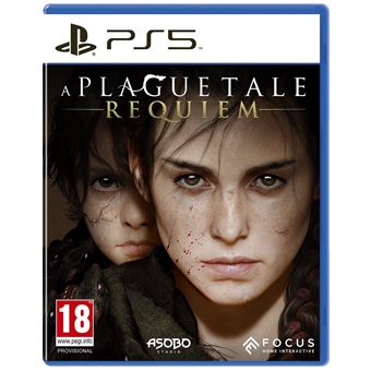 A Plague Tale: Requiem PS5