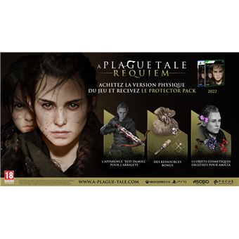 A Plague Tale: Requiem PS5