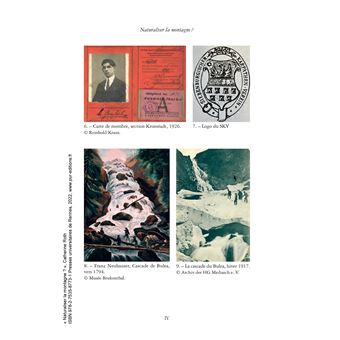 Naturaliser la montagne ?