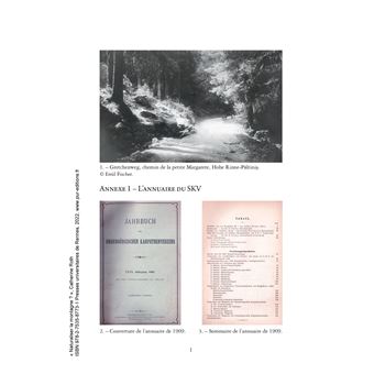 Naturaliser la montagne ?