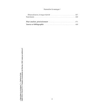 Naturaliser la montagne ?