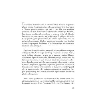 Quand je suis devenue moi