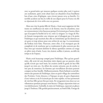 Quand je suis devenue moi