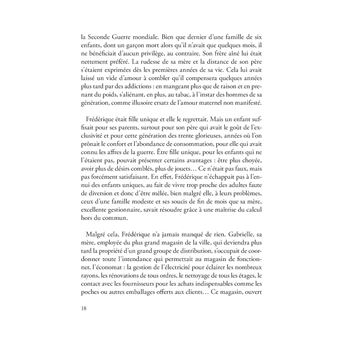 Quand je suis devenue moi