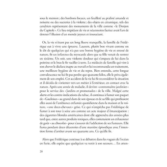 Quand je suis devenue moi