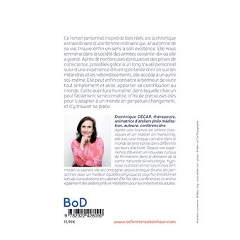 Quand je suis devenue moi