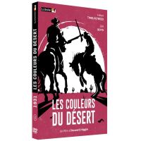 Les couleurs du désert DVD