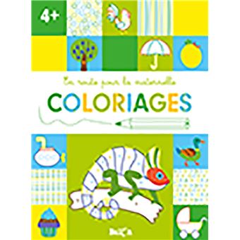 Coloriages 4+