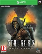 S.T.A.L.K.E.R. 2 : Heart of Chernobyl Xbox Série X