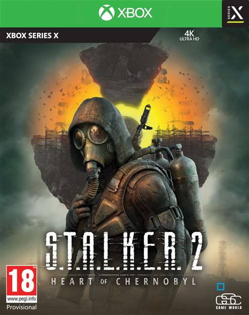 S.T.A.L.K.E.R. 2 : Heart of Chernobyl Xbox Série X