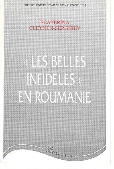 Belles infideles en roumanie