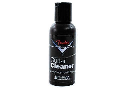 Non Communiqué Accessoires Guitares Fender Guitar Cleaner Polish & Entretien