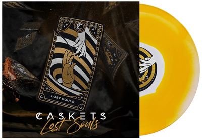Lost Souls Vinyle Jaune et Blanc