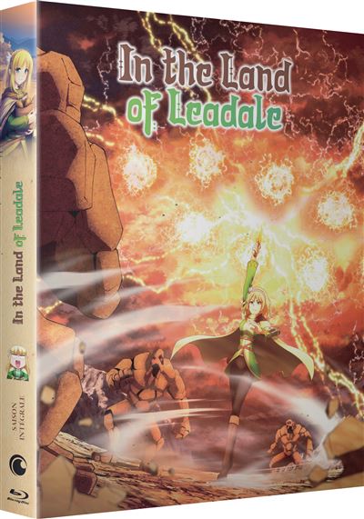 In The Land Of Leadale Blu-ray