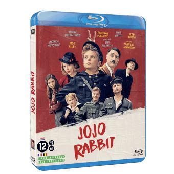 Derniers achats en DVD/Blu-ray - Page 28 Jojo-Rabbit-Blu-ray