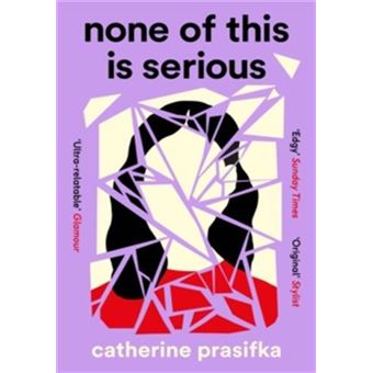 None Of This Is Serious