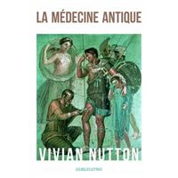 La Médecine antique