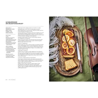 Hors du temps - 40 recettes de saison