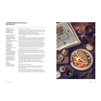 Hors du temps - 40 recettes de saison