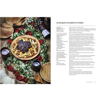 Hors du temps - 40 recettes de saison