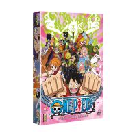 One Piece Whole Cake Island Volume 5 DVD