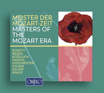 Les Maîtres de l'époque Mozartienne