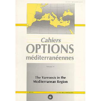 The varroosis in the mediterranean region