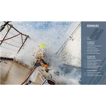 Voile - Les courses de légende