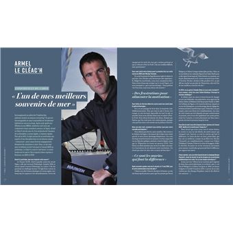 Voile - Les courses de légende