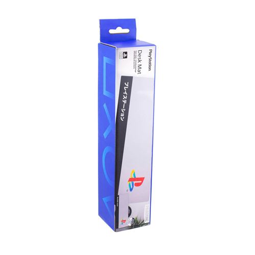 DESKPAD LOGO PLAYSTATION HERITAGE