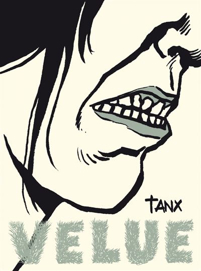 Velue - Tanx - broché