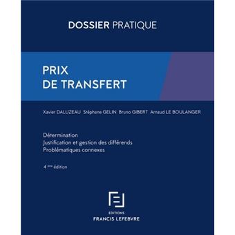 Prix de transfert