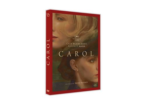 Carol en DVD
