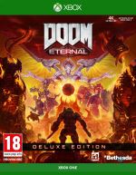 Doom Eternal Deluxe Edition Xbox One