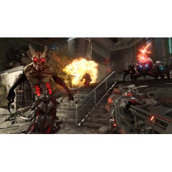 Doom Eternal Deluxe Edition Xbox One